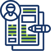 Historial de registros de la empresa proveniente de fuentes primarias