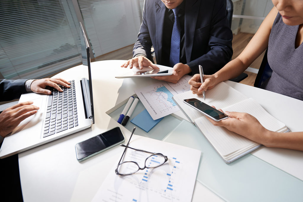 Monitoreo continuo de clientes